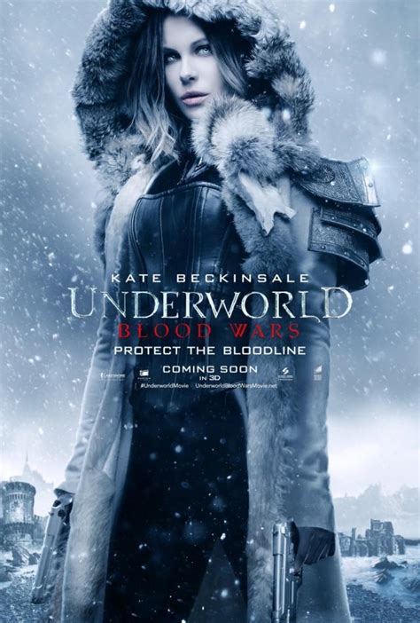 Underworld Rise Of The Lycans Kate Beckinsale