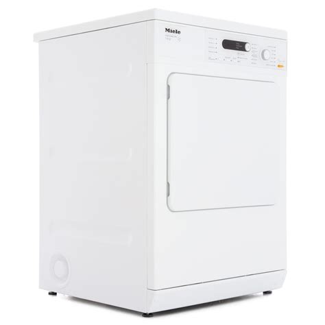 Miele T Kg Vented Tumble Dryer White Appliance City