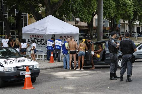 Lei Seca Come A Amanh Opera Es Durante O Dia Nos Acessos S Praias Do