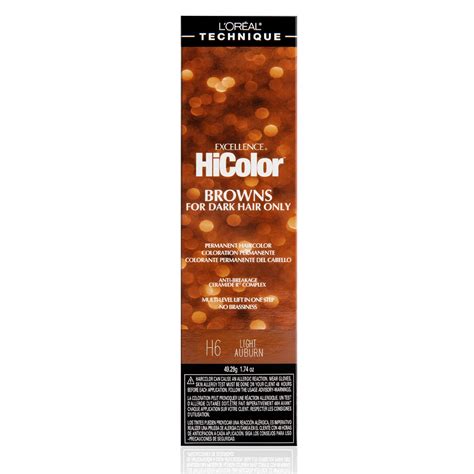 l'oreal excellence hicolor permanent hair color 10