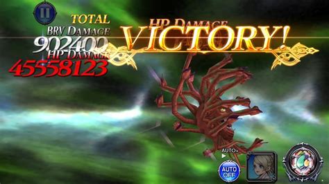 Dffoo Gl Act Finale Pt Shinryu Turns Ennahilation Updated