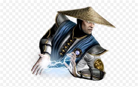 Cheapest Characters In Mortal Kombat Raiden Hat Mortal Kombat Png