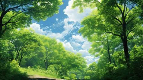 Animated Background Forest Stock Photos, Images and Backgrounds for ...