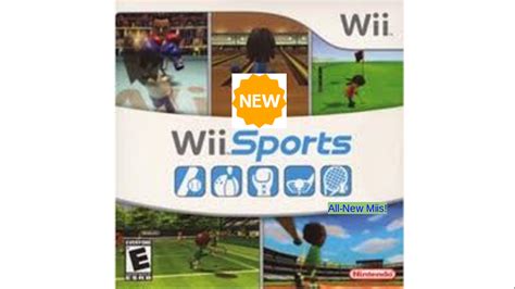 New Wii Sports | My Miis Wiki | Fandom