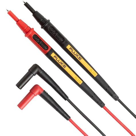 Kit de puntas para prueba de cables eléctricos Fluke TL175 TwistGuard