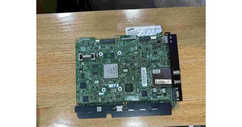 MAINBOARD SAMSUNG UE46D7000 BN41 01622C BN94 04420L HARRYELECTRONICS