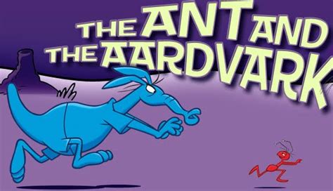 The Ant And The Aardvark Boomerang From Cartoon Network Wiki Fandom