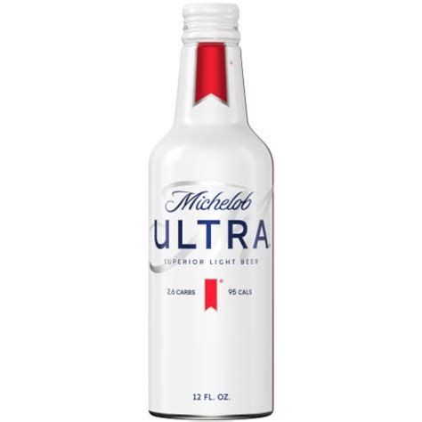 Michelob Ultra Superior Light Domestic Lager Beer 12 Fl Oz Food 4 Less