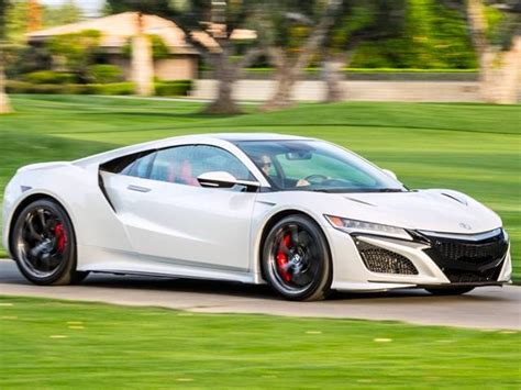 2021 Acura NSX Reviews Pricing Specs Kelley Blue Book