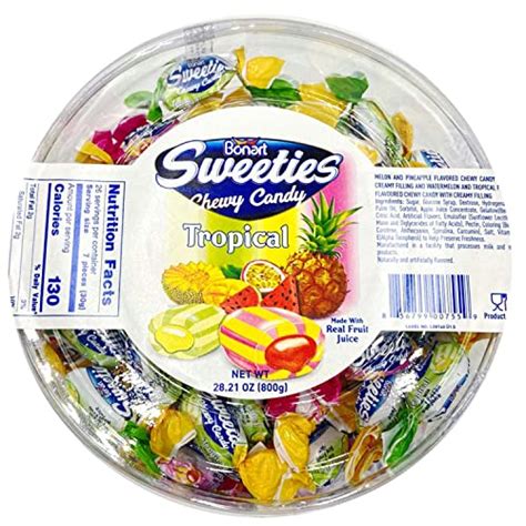 Best Bonart Sweeties Chewy Candies