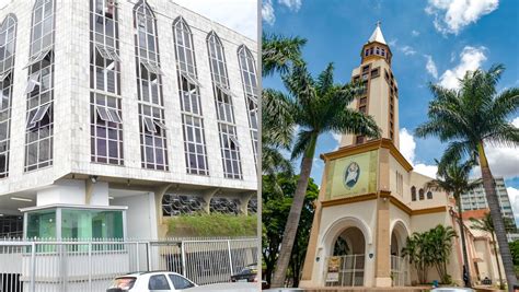Igreja Católica Goiânia Perto De Mim - Goiânia é a 7ª capital com mais evangélicos; Igreja Católica perdeu ...
