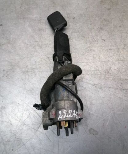 Ignition Key Starter Switch Seat Alhambra 1996 2010 19 Diesel