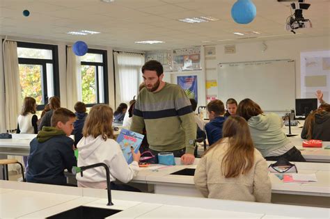 Collège Saint Augustin MORLAIX Direction de lEnseignement