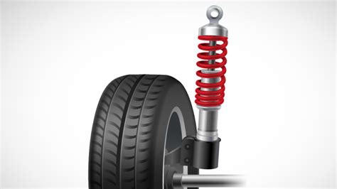 A short guide on suspension car parts | Suspension | Articles | PartSouq