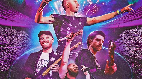 Coldplay Music Of The Spheres Live At River Plate La Recensione La