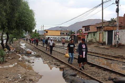 Ministerio de la Mujer entregó ayuda humanitaria a damnificados en