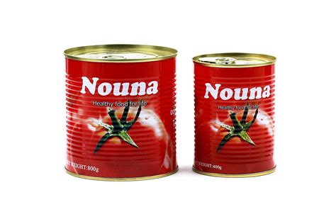 Canned Tomato Paste 800g Itomato Pastechina Kunyu