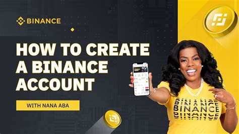 How To Create A Binance Account YouTube