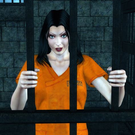 Jailed By Elenaevil On Deviantart