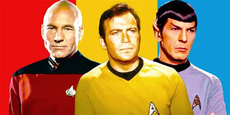 Star Trek Reveals What Happens To Old Starfleet Uniforms