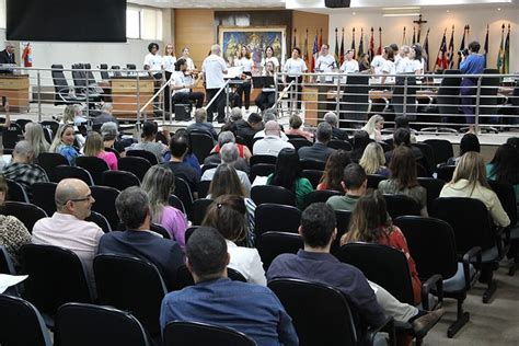 TJES Tribunal de Justiça realiza homenagem em comemoração ao dia da