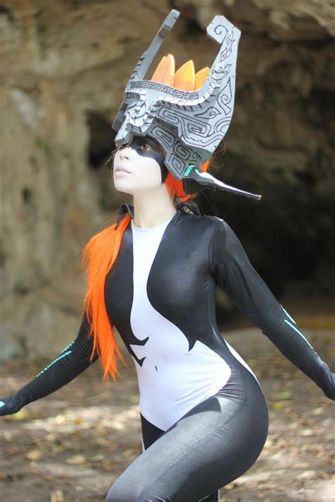 Midna Cosplay by caroangulito on DeviantArt