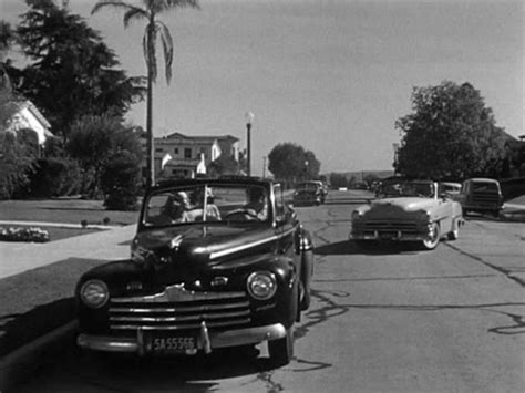 IMCDb Org 1946 Ford Super De Luxe Convertible Coupe 76B In About