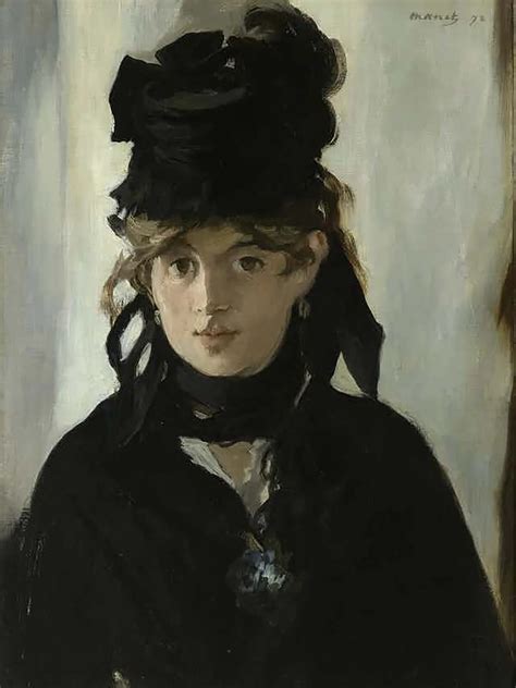 Berthe Morisot La Impresionista Que Desafió A Su Tiempo Infobae