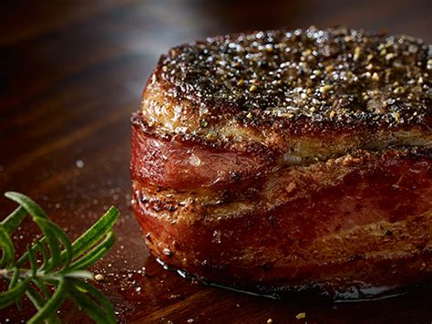 Grilled Bacon Wrapped Steak Grilling Explained