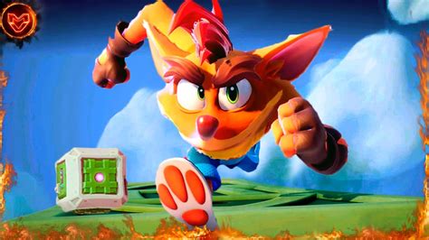 Crash Bandicoot 4 Trailer Leak 🐻 Its About Time Review Youtube