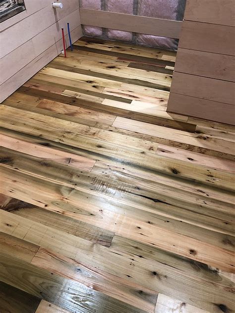 RECLAIMED POPLAR FLOORING | Reclaimed Reserve