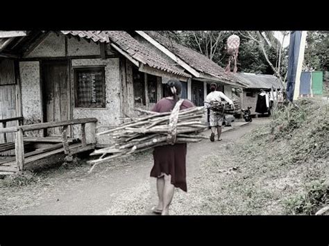 Seakan Kita Kembali Ke Tahun 80an Kampung Terpencil Di Pinggir Hutan