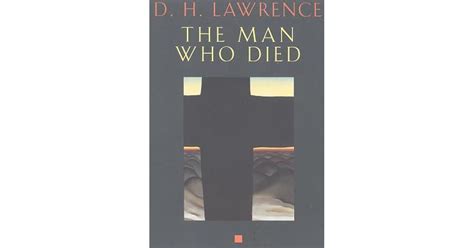 The Man Who Died