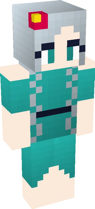 Alex | Minecraft Skin | Tynker