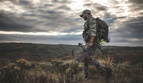 Video Under Armour Hunt Drops New Ridge Reaper Film Featuring Cam