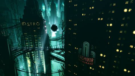 rapture bioshock