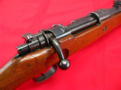 Mauser K98k 1941 Portuguese Wwii Contract Nazi Army Issued Matching