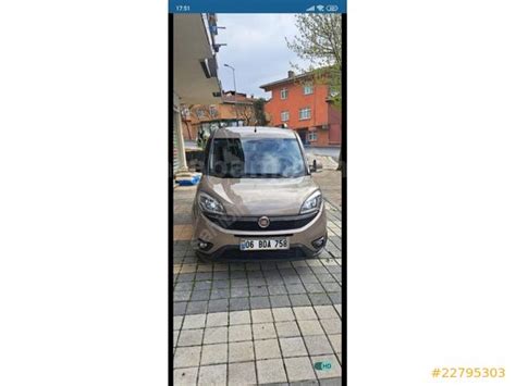 Sahibinden Fiat Doblo Combi 1 6 Multijet Safeline 2018 Model İstanbul