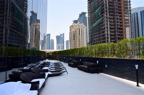 W Doha Pool Terrace | World-Adventurer