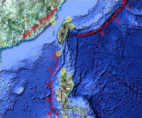 核四安全大家談 台灣地理與日本不同不會發生大海嘯 何偉的部落格 Udn部落格