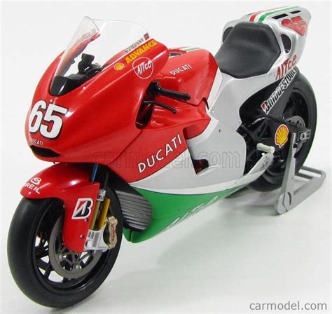 Minichamps Scala Ducati Desmosedici Gp N Motogp