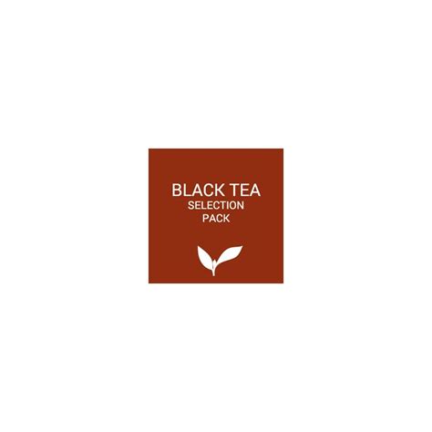 Black Tea Selection Pack Chah Tea