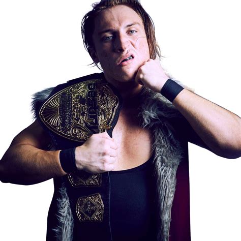 Pete Dunne Destiny World Champion 2018 By Vhsdesign On Deviantart