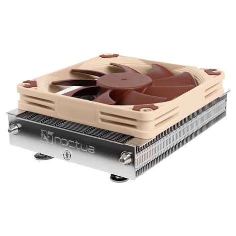 Buy Noctua NH-L9a-AM5 Low Profile AM5 CPU Cooler [NH-L9A-AM5] | PC Case ...