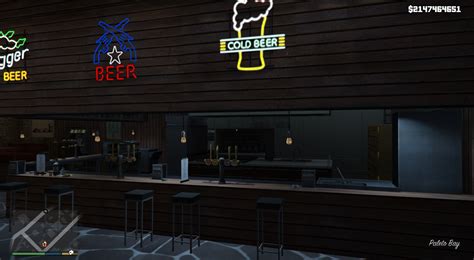 Paleto Restaurant Ymap Gta 5 Mod