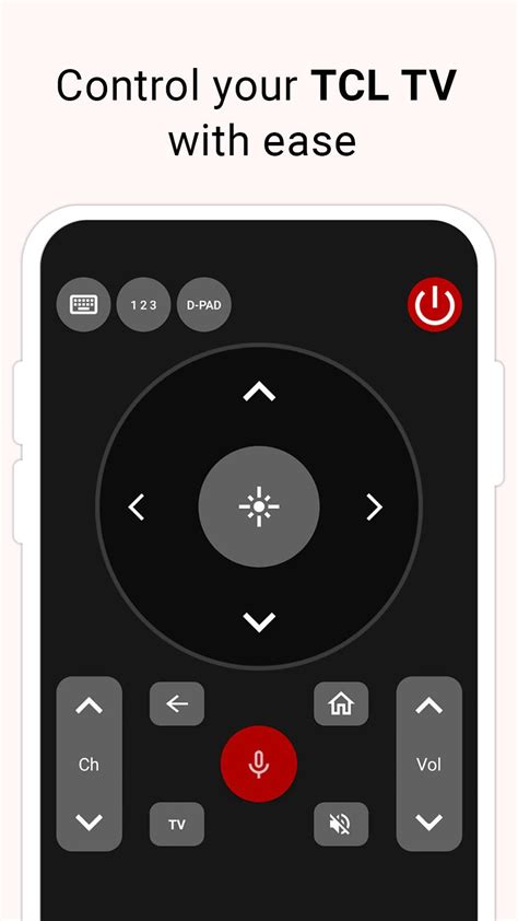 Download TCL TV Remote latest 1.0 Android APK