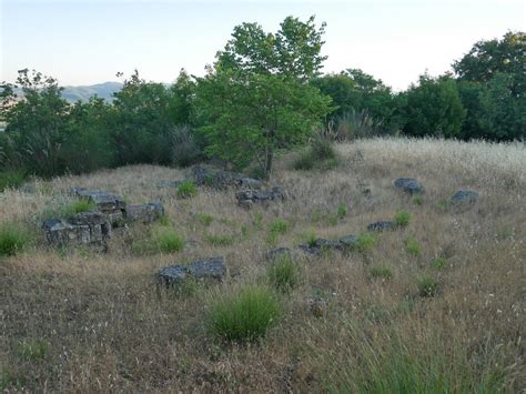 Sito Archeologico Etrusco Di Ghiaccio Forte Blog Maremma It