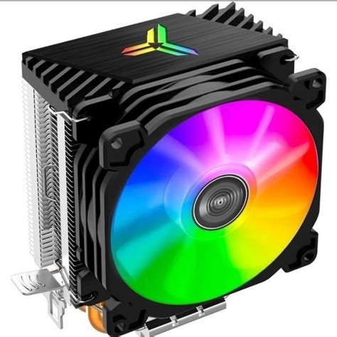 Jual Fan Processor JONSBO CR 1200 JONSBO CR1200 HSF RGB COOLER