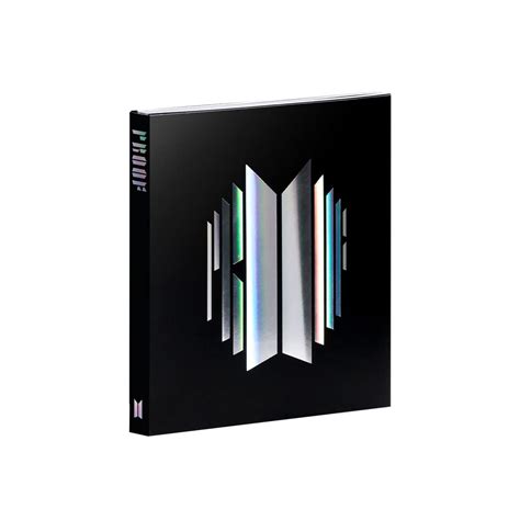 Buy Dreamus BTS - Proof Compact Edition + BTS lenticular photocard ...