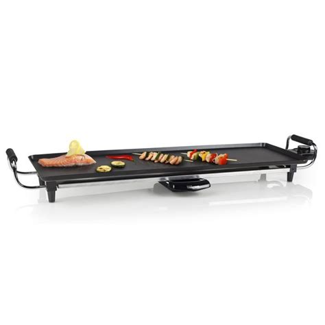 Grill De Table Plancha Xl Tristar Bp X Cm W